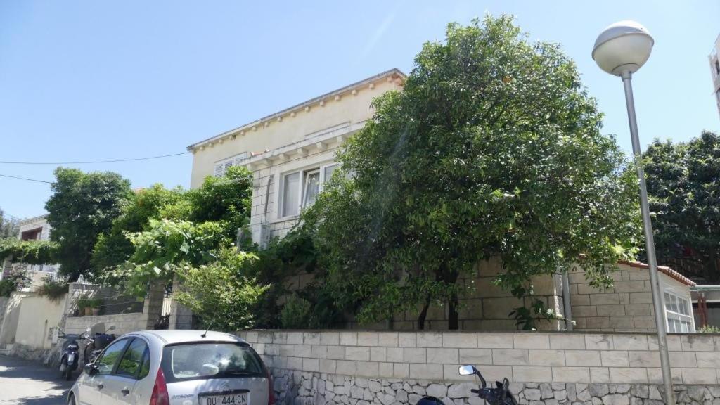 Apartment Wild Orange Dubrovnik Exterior foto